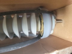 EATON COOPER Heavy Duty MOV ARRESTER 27KV 22 MCOV UHS2710Z0017 New in box