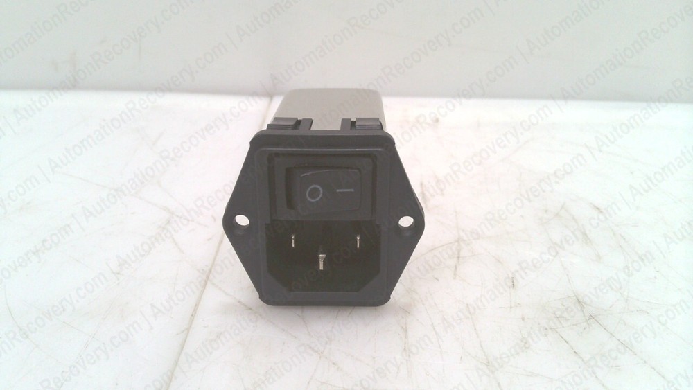 CORCOM 10CFE1, POWER ENTRY MODULE, NEW* #333468