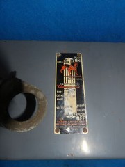 Bulldog BOS16422 60 Amp 240V 3P 4W Fusible Bus Plug + 1 Year Warranty