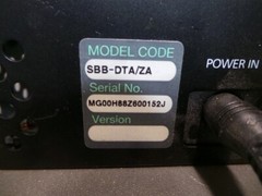 Samsung Set Black Box SBB-DTA/2A TV Digital Tuner