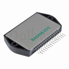 STK4040XI Original Sanyo Audio IC 63V 70W 50KHz Amplifier Integrated Circuit