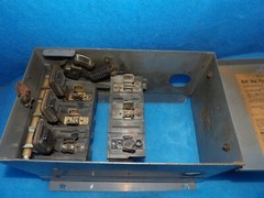 Bulldog BOS16422 60 Amp 240V 3P 4W Fusible Bus Plug + 1 Year Warranty