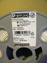 NEW PHOENIX CONTACT Shrink Sleeve 4046356625883 I.D.:50.8/16.9mm