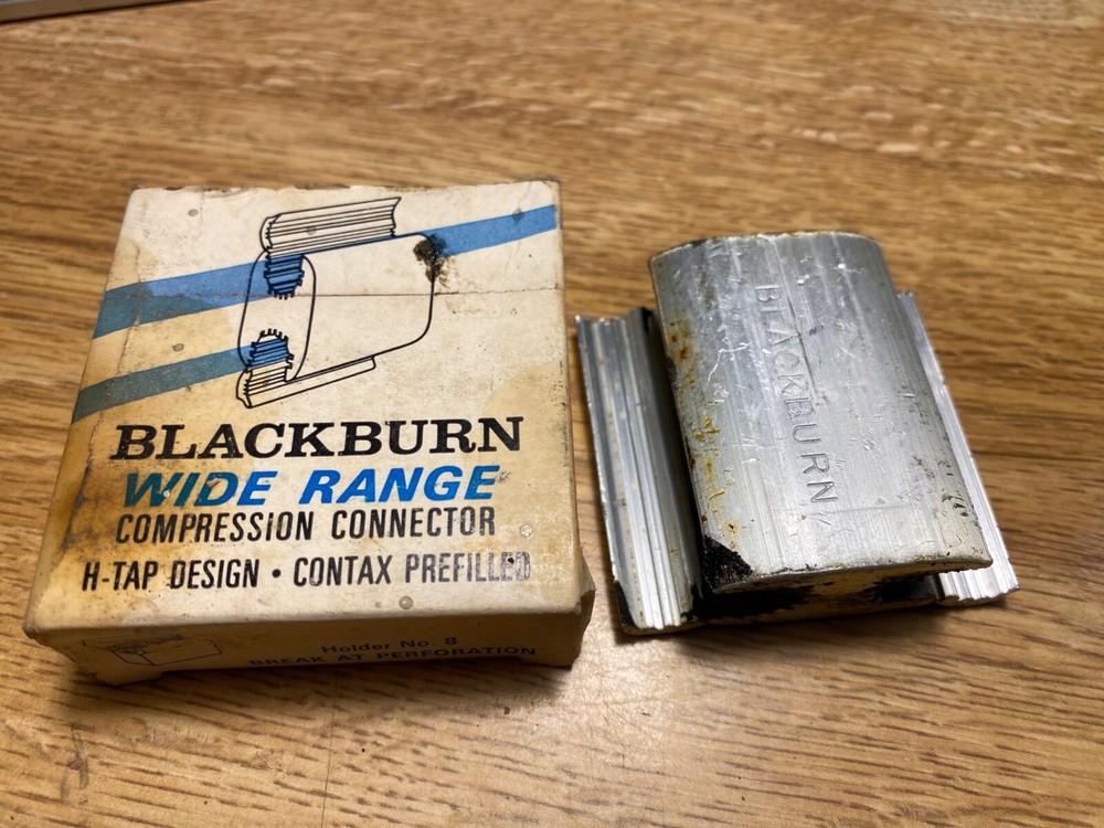BLACKBURN #WR279 Compression H-TAP