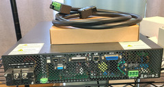 NEW BK Precision MR3K160120 DC Power Supply, 160V, 120A, 3000W Simulator Tested