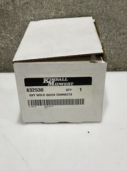 KIMBALL MIDWEST 832530 OXY WELD QUICK CONNECTS 476