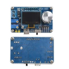 DIY Mini Digital Oscilloscope Electronic Kit STC Soldering Practice Project Kit