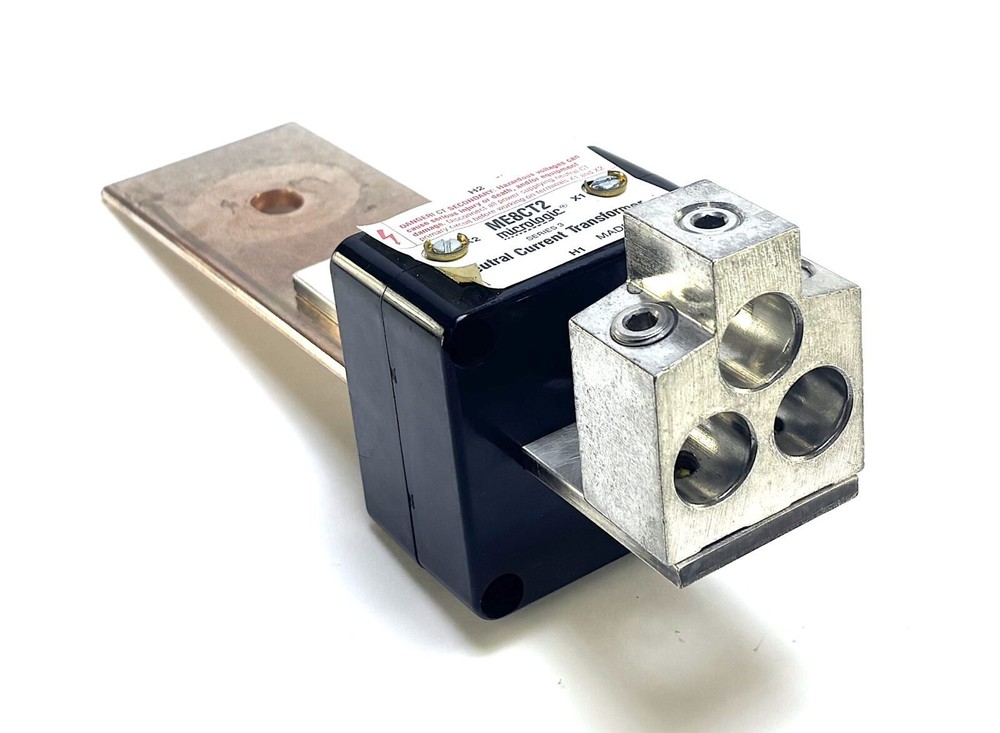 Square D ME8CT2 800A Series 3 Neutral Current Transformer