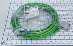 New! Siemens 6FX8002-2CH00-1AJ0 MOTION-CONNECT 800Plus Signal Cable *WARRANTY*