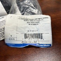 X4 Elastimold K1501A1 Elastimold 15/25kv 200A Bushing Insert THOMAS BETTS Q11