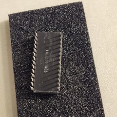 Fire F B X00175-00 9150 IC EEProm Firmware Control Chip 28 Pin Fisher Berkeley