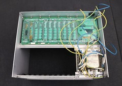 ARBURG /GEBRÜDER FREI Selogica Rack ARB755 A/No. 17145011 with board 163.934