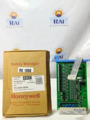 HONEYWELL SDO-0824 24 VDC 0.55A 8 CHANNELS SAFE DO MODULE FC-SD0-0824 SD00824