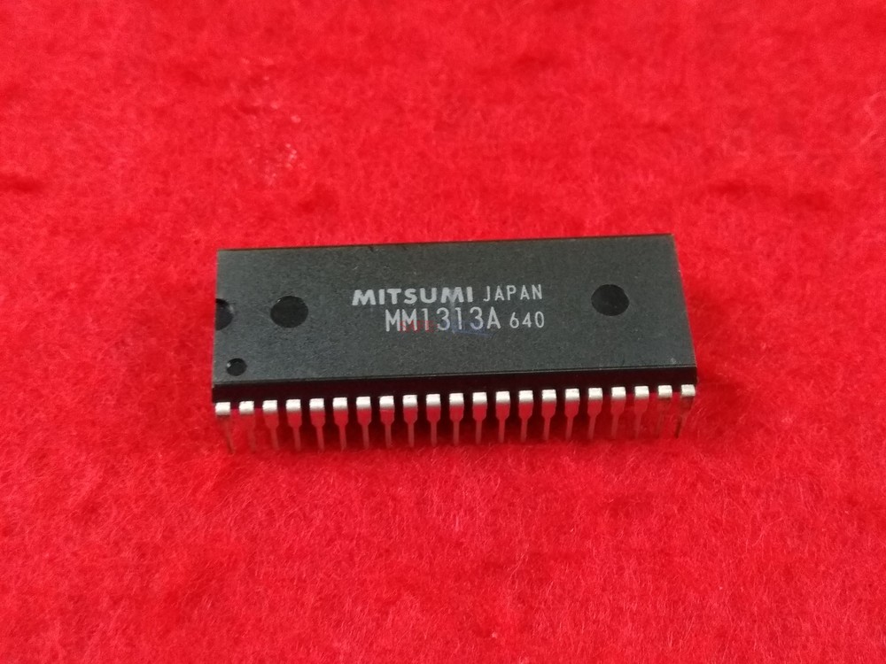 1PCS MM1313A MITSUMI Encapsulation:DIP-42 NEW
