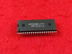 1PCS MM1313A MITSUMI Encapsulation:DIP-42 NEW