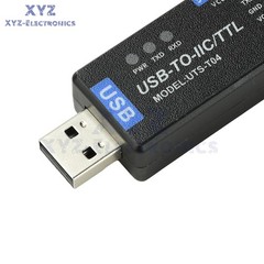 USB to IC2 IIC/TTL Serial Port UART Communication Module Flashing Downloader