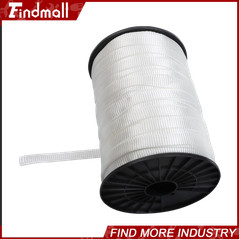 Findmall Polyester Pulling Tape Mule Tape 3/4″ x 600′ 2500 lbf Tensile Capacity