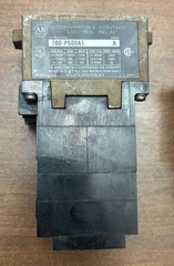 Lot of 6 AB ALLEN-BRADLEY Bulletin 700 Contact Control Relay 700-P200A1 700-P600