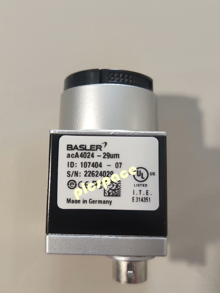 BASLER acA4024-29um used industrial camera acA4024-29um