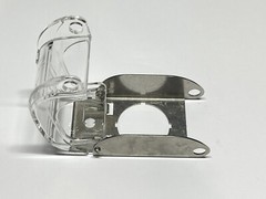 Bartec 05-0037-0006 Locking Device For Control Boxes NIRO Frame Without Padlock