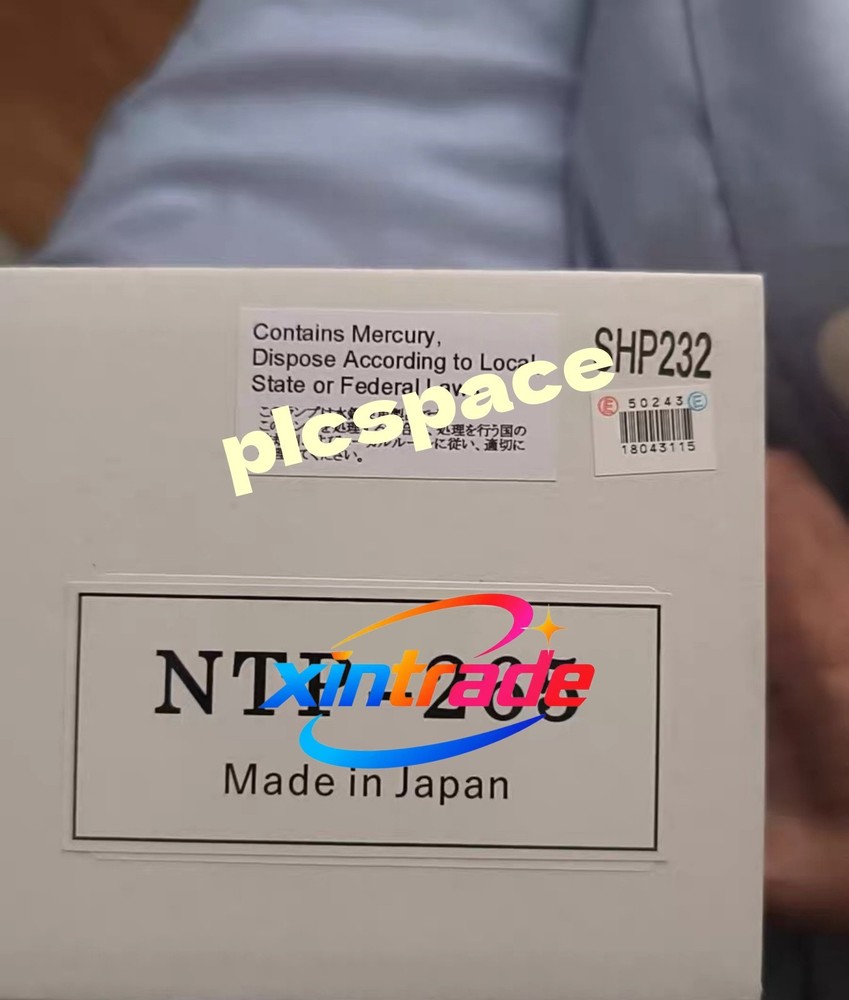 NTP-265 Light bulb Brand new DHL
