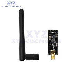 NRF24L01 PA LNA SMA Antenna Wireless Transceiver Communication Module 2.4G 1100m
