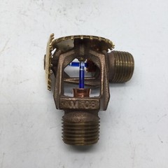 VIKING VK300 QR Upright Sprinkler Heads, 286F / 141C (LOT of 3)