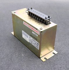 ALLEN BRADLEY POWER SUPPLY PART 160591 CAT 8520-OFC REV 03 FUSE 8a / 250V Used