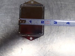 Corcom 6W1 F7302 EMI Filters 6A 120/250V 50/60Hz New Old Stock (Lot of 2)