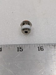 SMC FITTING,UNION 3/8IN STRAIGHT 1/4T X 1/4 MNPT PISCO 1077-10 QUICK .. LOT OF 7