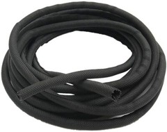 Cable Sleeves Cord Management Braided Wire Loom Protector Wiring Cable Cover DIY