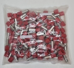 PANDUIT FSD83-12-C PANDUIT FERRULES FSD83-12-C (QTY. 100)
