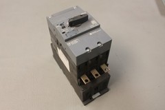SIEMENS 3RV2041-4RA10 MOTOR STARTER CIRCUIT BREAKER MODULE