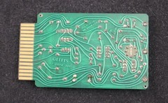 Gettys Board Mod. Type No. 11-0074-18 Used