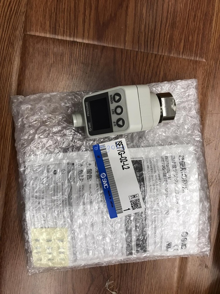 1PC New SMC ISE77G-02-L2 Free ship