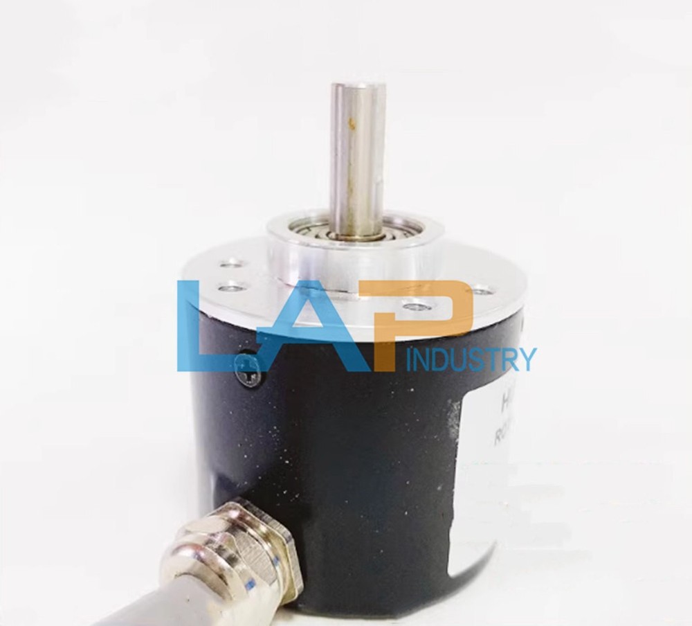 1PC New Automation equipment photoelectric rotary encoder YYD63-5V-24-400AB