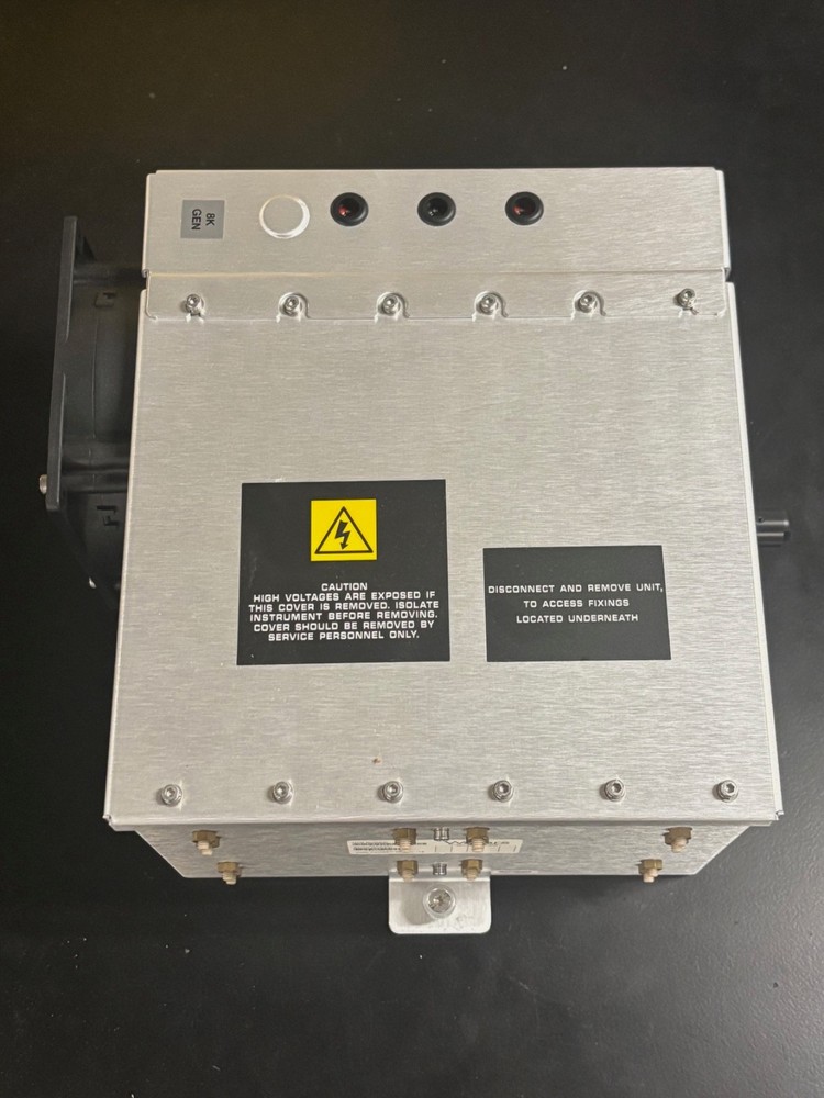 WATERS Micromass 4285001DC5 High Voltage Module for QToF MS Mass Spectrometer