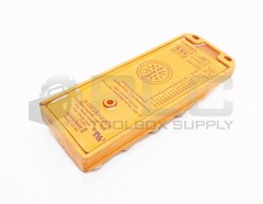 LUMBERG AUTOMATION ASBSV 8/LED 5 SENSOR DISTRIBUTION BOX