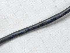 Belden 8456 22/10C Tinned Copper Electronic Control/Instrumentation Cable /10ft