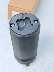 NEW Eaton AHPL20414N Powerlock Connector 20A 250VDC / 30A 600VAC 3 Pole 4 Wire