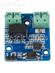 HLW8032 AC Voltage and Current Collection Serial Port Output Module UART Max 10A
