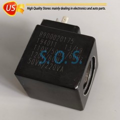 New For REXROTH R900020175 110V/50HZ/60HZ 30-33W Solenoid Valve Coil US Stock