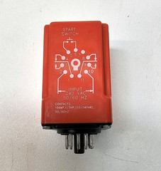 National Controls Corp ~ TMM-0999M-465 ~ Multiple Function Solid State Timer