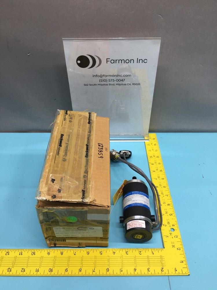 ROCKWELL AUTOMATION 43-0571 DEK S240-1A/8+1000LD+CONNS, 132242