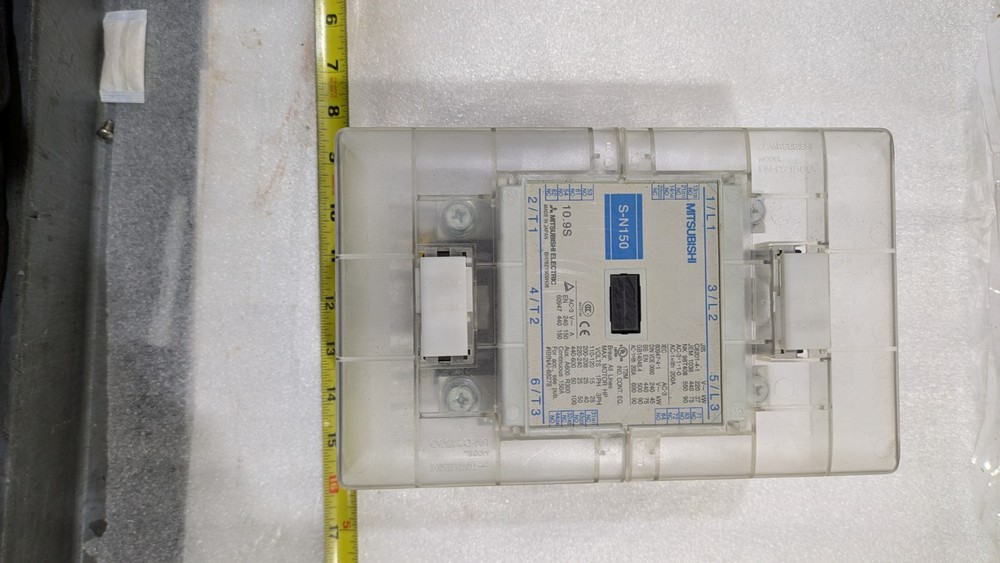 MITSUBISHI ELECTRIC S-N150 110 VAC