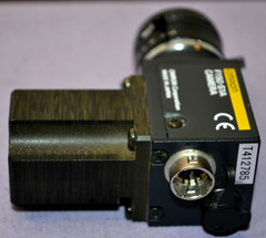 Omron F150-S1A Industrial Vision CCD Camera 1/3″ Sensor For F150 Series System