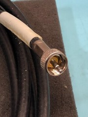 02-109372C04 Cable Assr, RF w/ Lug, 181320