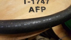 Belden Wire 9429 16/20C SO 600V/60C Rubber EPDM Portable Power Cord Cable /1ft