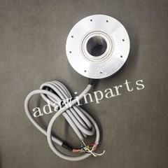 1PCS New Incremental Optical Encoder For BEI HS35F-100-SS-2048-ABC-28V-5-TB-S