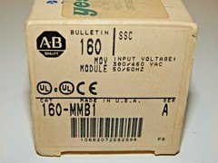 Allen-Bradley – 160-MMB1 – Protective MOV Module – Series A – 380/460 VAC
